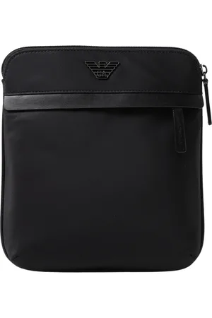 Emporio Armani Messenger Bags, male, , ONE SIZE, Crossbody Duffle Bag