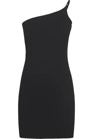 Courrèges Loop Rib Knit Skirt
