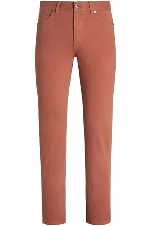 Ermenegildo Zegna Slim-fit Jeans, male, , W36, Slim-fit Jeans