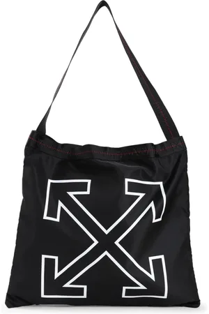 OFF-WHITE Tote Bags, male, , ONE SIZE, Heritage Tote Bag