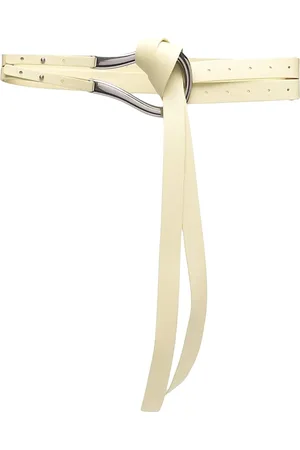 Bottega Veneta Stylish Leather Belt