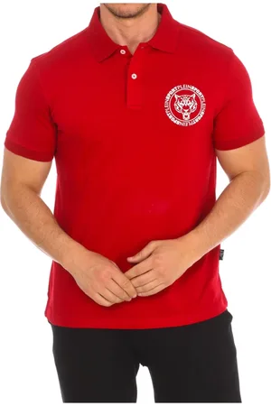 Philipp Plein Short Sleeve Polo Shirt