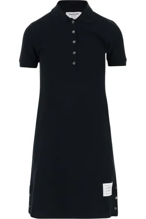 Thom Browne Short Dresses, female, , S, Stylish Model