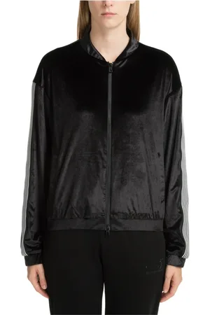 EA7 Bomber Jackets, female, , S, Zip-Up Sweatshirt