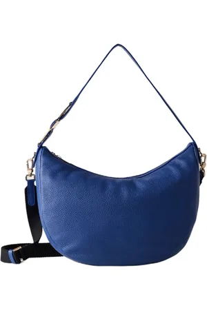 Borbonese Shoulder Bags, female, , ONE SIZE, Luna Bag 011 Medium Shoulder Bag