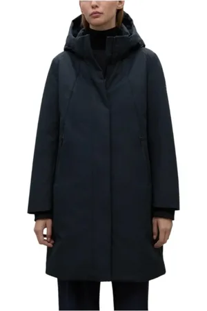 ECOALF Parkas, female, , S, Glamouralf Jacket