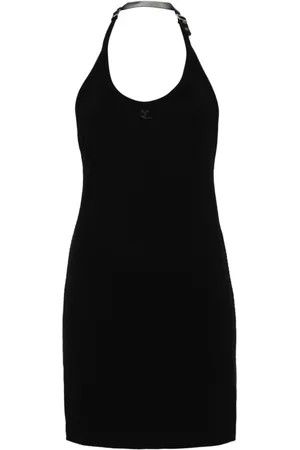 Courrèges Short Dresses, female, , L, Sleek Dress