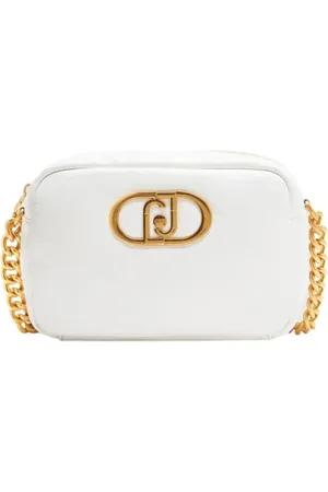 Liu Jo Cross Body Bags, female, , ONE SIZE, Shoulder Bag with Golden Details