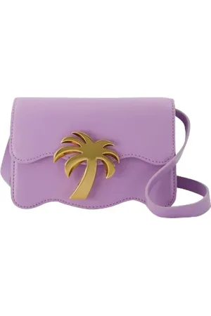 Palm Angels Shoulder Bags, female, , ONE SIZE, Leather Shoulder-Bag