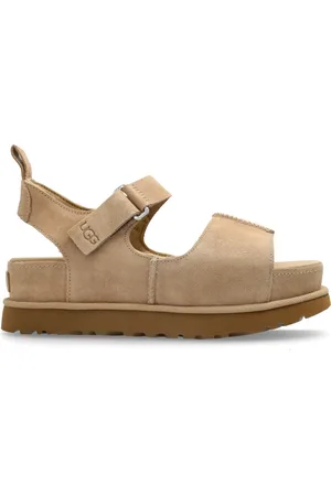 UGG Flat Sandals, female, , 3 UK, Platform sandals Goldenrise Hi