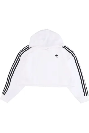 adidas Sweatshirts, female, , XL, Short Hoodie