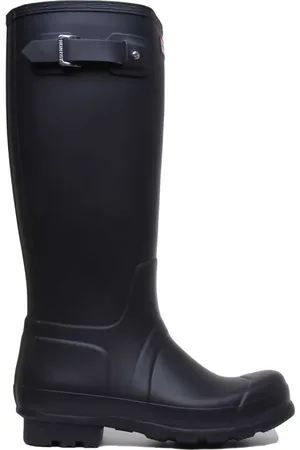 Hunter Rain Boots, male, , 5 UK, Original Tall Rain Boot