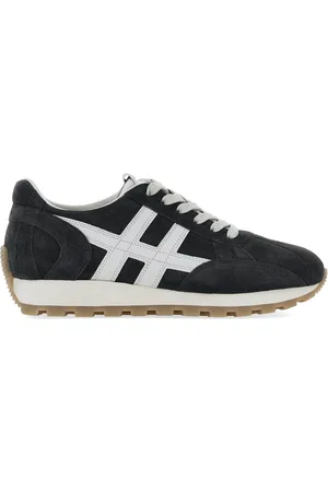 Hogan 86er Suede Trainers