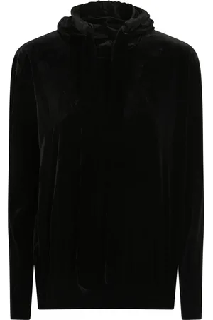 Norma Kamali Hoodies, female, , M, Felpa Hoodie Boyfriend Vel