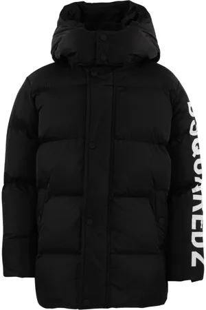 Dsquared2 Winterjackets, unisex, , 16 Y, Winter Jacket