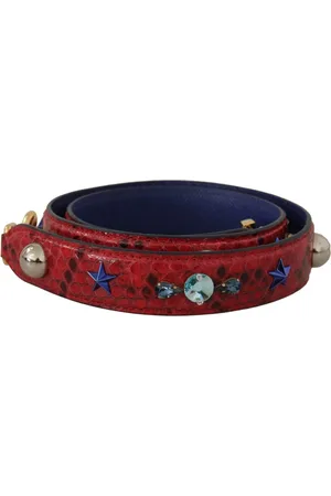 Dolce & Gabbana Bag Accessories, female, , ONE SIZE, Leather Shoulder Strap for Women
