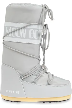 Moon Boot Winter Boots, female, , 9 UK, Icon Nylon Snow Boots
