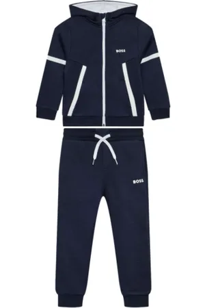 HUGO BOSS Sport Sets, unisex, , 14 Y, Junior Tracksuit