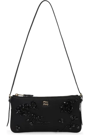 Miu Miu Shoulder Bags, female, , ONE SIZE, Clutch Bag Ss25