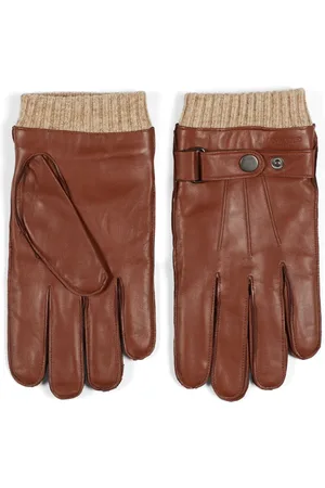 Howard London Gloves, male, , L, Premium Leather Gloves