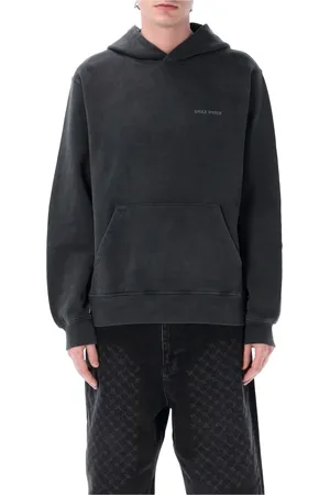 Daily paper Hoodies, male, , M, Knitwear Senses Hoodie