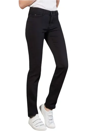 Mac Skinny Jeans, female, , XL, Smart Straight-Leg Jeans