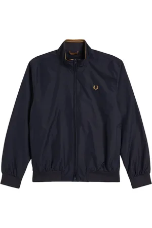 Fred Perry Bomber Jackets, male, , S, Sports Jacket
