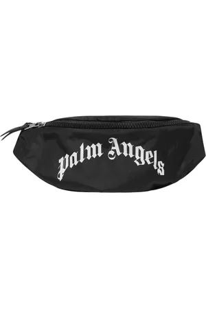Palm Angels Bags, male, , ONE SIZE, Gothic Logo Belt Bag
