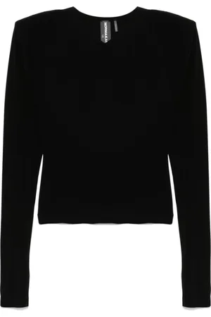 Norma Kamali V-neck Knitwear, female, , XS, V-neck Knitwear