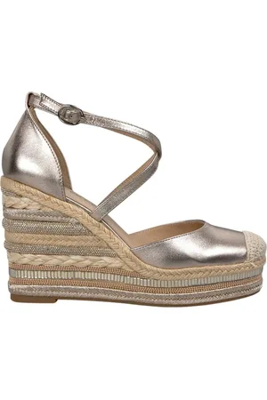 Alma en Pena Wedge heel with details