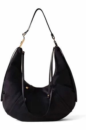 Borbonese Shoulder Bags, female, , ONE SIZE, Fold Medium Shoulder Bag