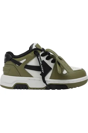 OFF-WHITE Out Of Office Trainers