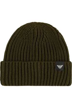 Emporio Armani Beanie