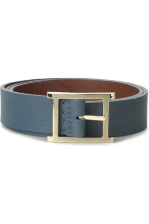 Orciani Belts, male, , 95 CM, Reversible Leather Belt