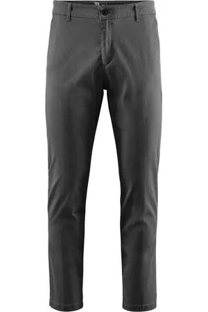 Bomboogie Slim-fit Trousers, male, , W40, Stretch Cotton Gabardine Chino Trousers