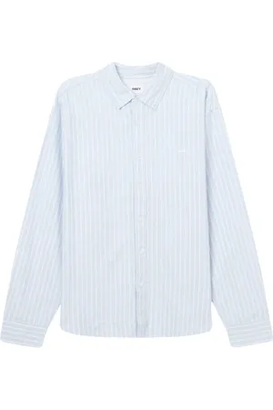 Obey Formal Shirts, male, , L, Woven Shirt with Button Closure