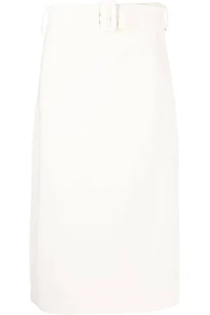 P.A.R.O.S.H. Midi Skirts, female, , XS, Gonna Midi Skirt
