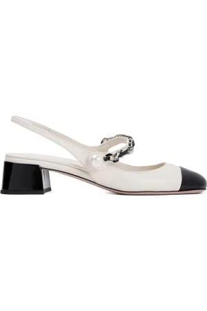Miu Miu Pumps, female, , 7 UK, Chic Nude & Neutrals Pumps