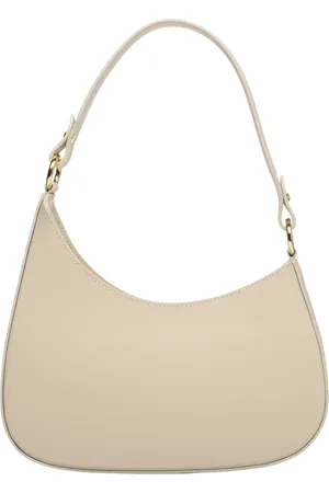 Estro Shoulder Bags, female, , ONE SIZE, Sand Leather Women