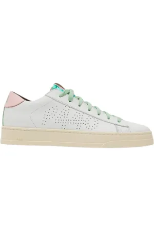 P448 Sneakers, female, , 2 UK, Jack-W JOK Trainers