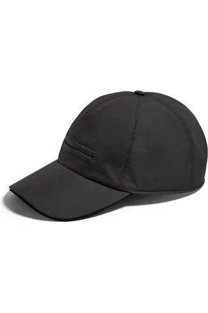 Ermenegildo Zegna Caps, male, , S, Technical Fabric Baseball Cap