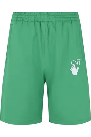 OFF-WHITE Casual Shorts, male, , XS, Skate Track Shorts