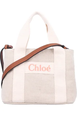 Chloé Bags, female, , ONE SIZE, Natural Handbag