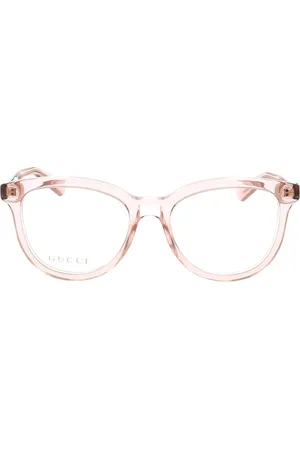 Gucci Glasses, unisex, , ONE SIZE, Stylish Sunglasses with Unique Design