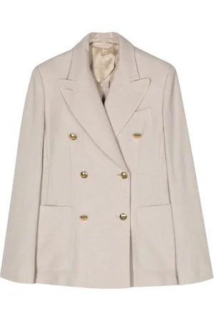 Max Mara Blazers, female, , M, Jackets with 5.0cm Brim