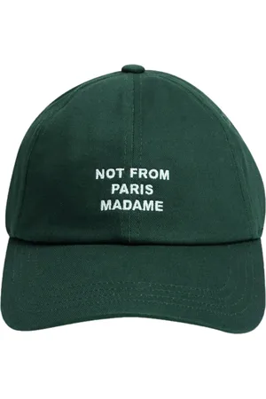 Drôle de Monsieur Caps, male, , ONE SIZE, Slogan Cap Stylish 6-Panel