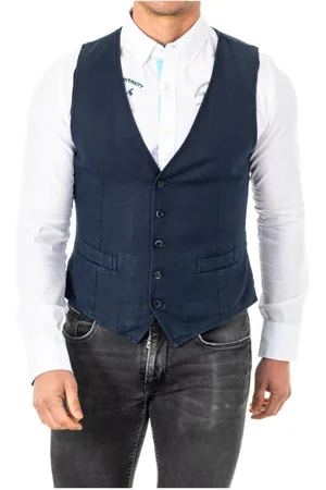 La Martina Suit Vest