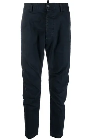 Dsquared2 Chinos, male, , XL, Cotton Chino Trousers