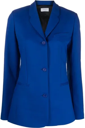 OFF-WHITE Blazers, female, , XS, Women`s Blazer