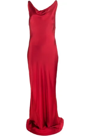 Norma Kamali Gowns, female, , M, Maria Gown